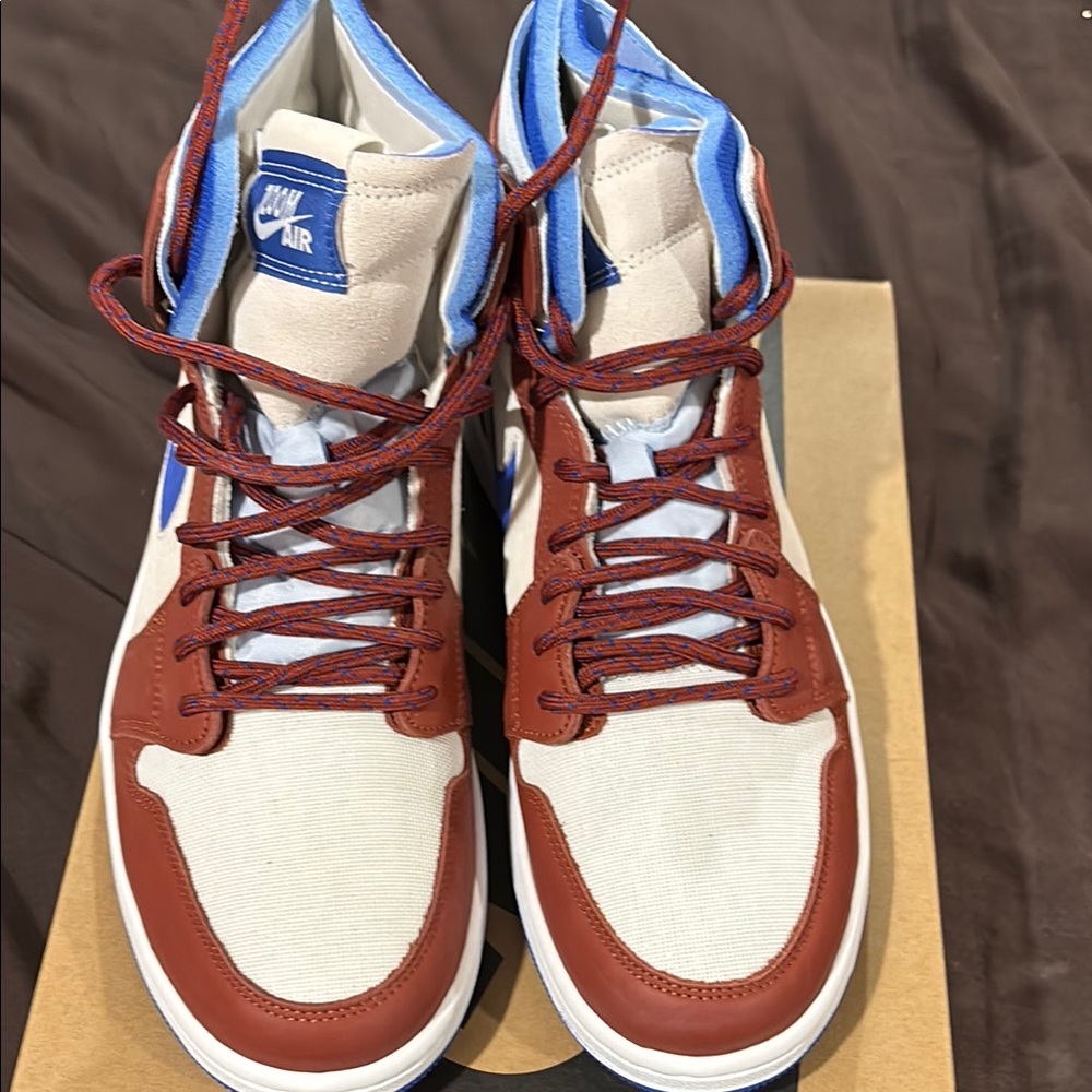 Jordan 1 zoom air (new)
